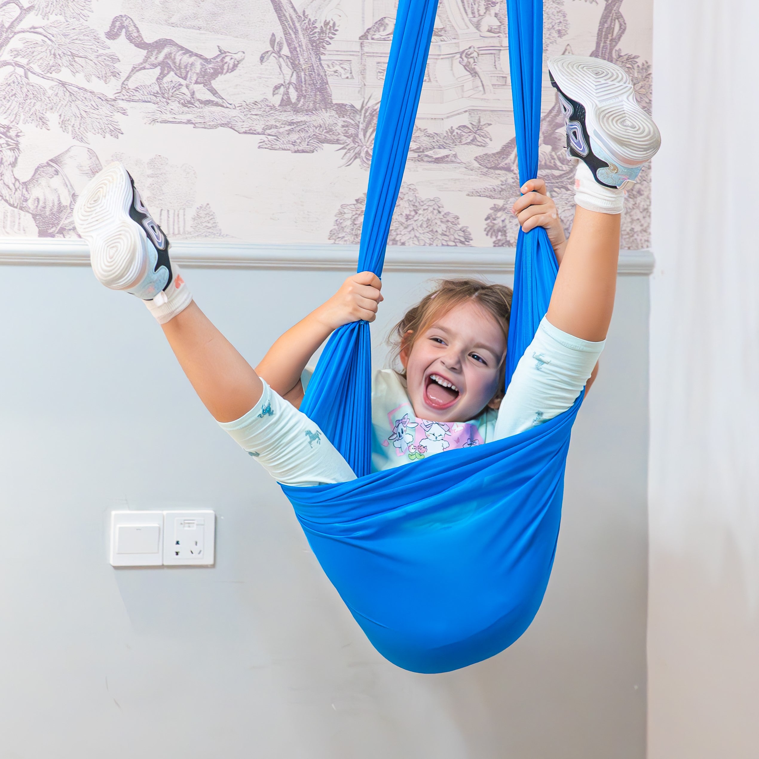 KiddoSpace’s Sensory Swing