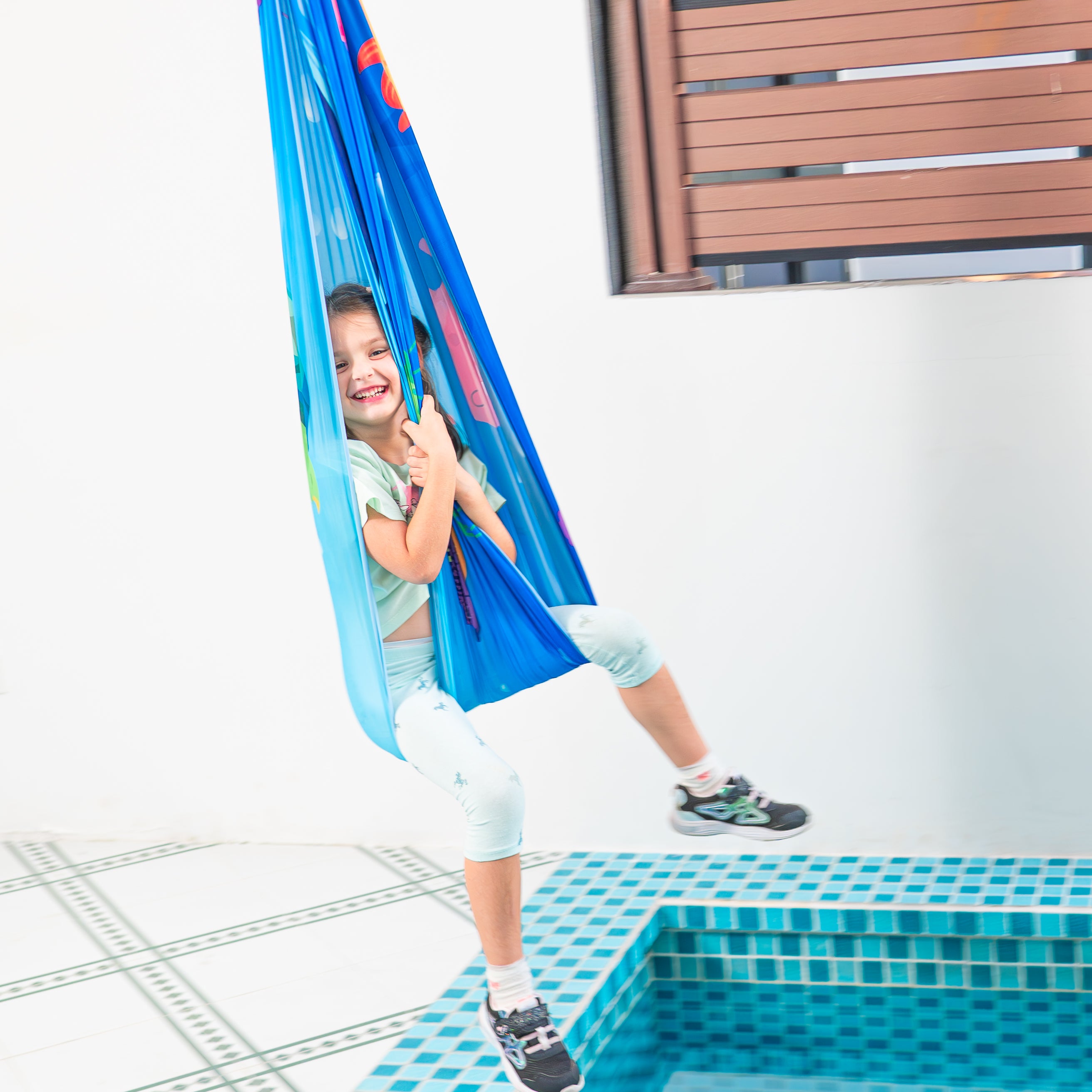 KiddoSpace’s Sensory Swing