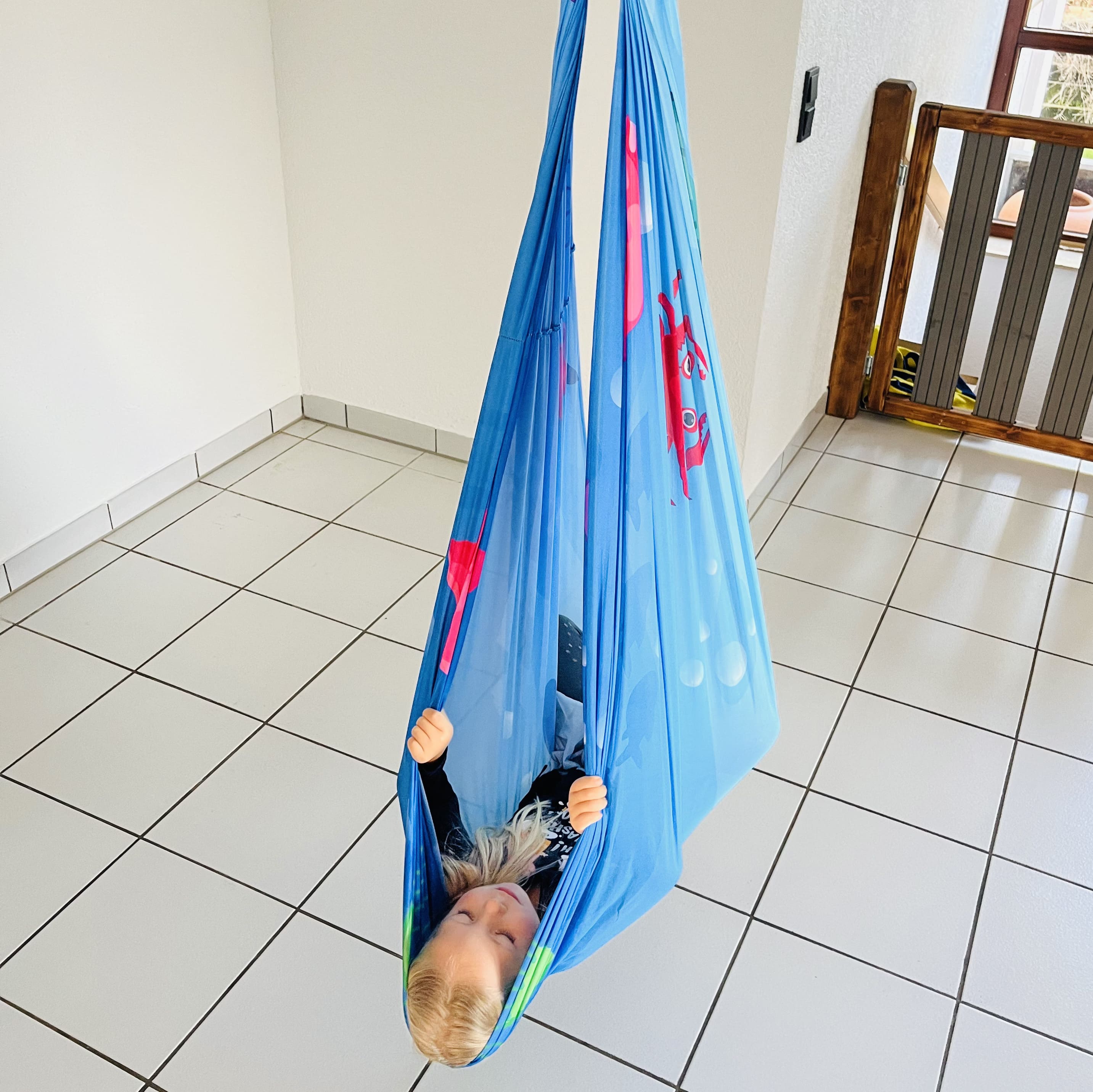 KiddoSpace’s Sensory Swing