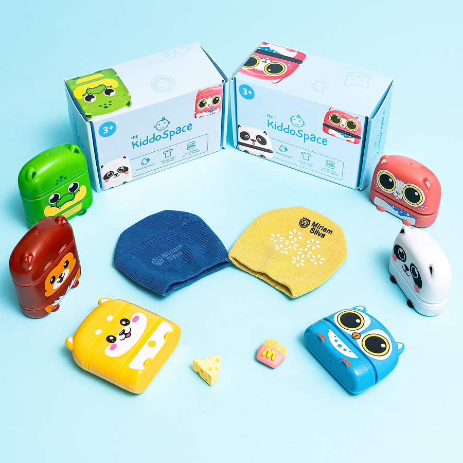 KiddoStamp - Customized Name Stamp