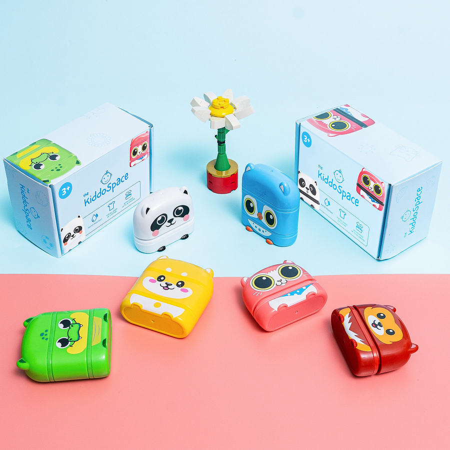 KiddoStamp - Customized Name Stamp