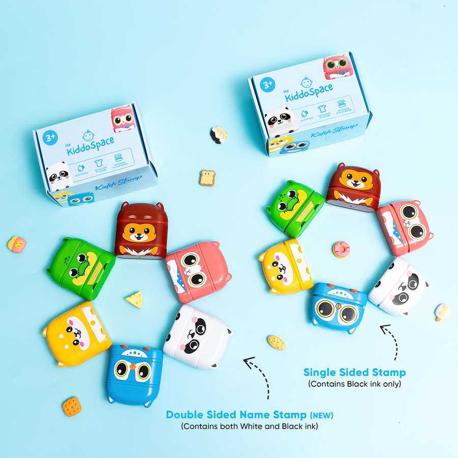 KiddoStamp - Customized Name Stamp