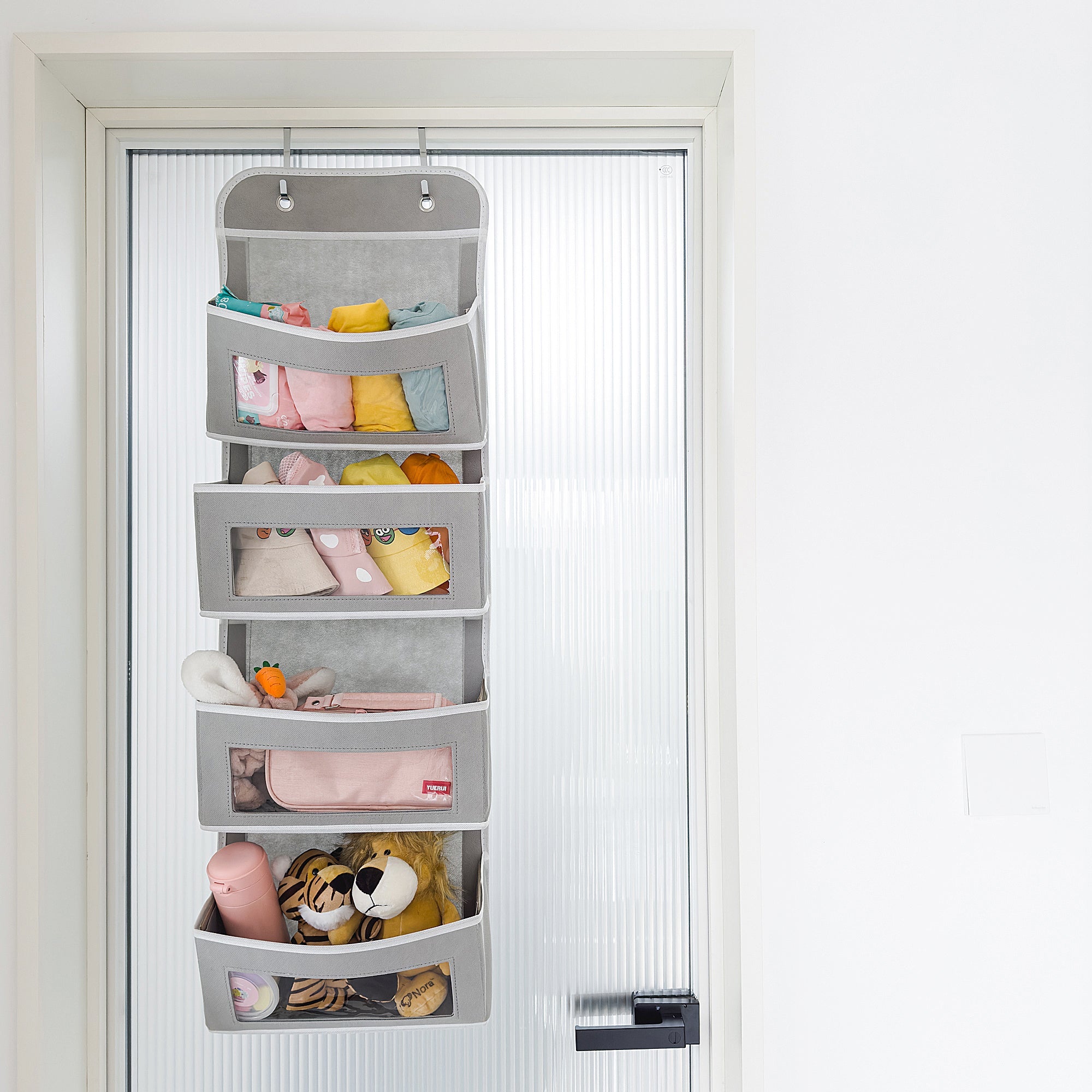 KiddoSpace™ - Hanging organizer for children's room